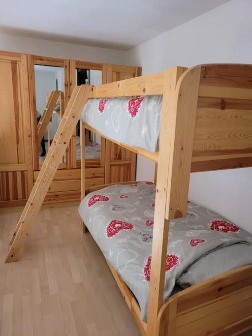 Le Duplex, Superbe Cocon Au Coeur Des Rousses, Tout Confort 5 Pers, Draps Inclus Les Rousses Exterior foto