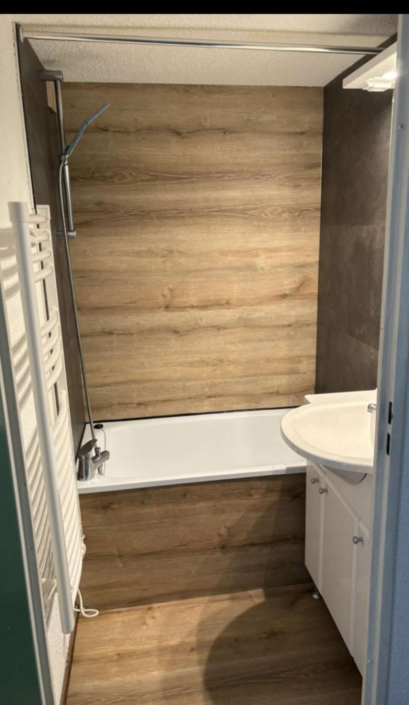 Le Duplex, Superbe Cocon Au Coeur Des Rousses, Tout Confort 5 Pers, Draps Inclus Les Rousses Zimmer foto